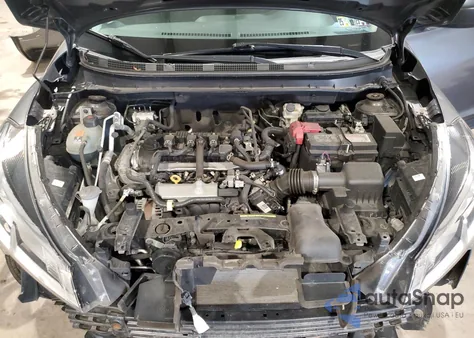 2021 Nissan Kicks S from USA, damaged, VIN 3N1CP5BV8ML477642